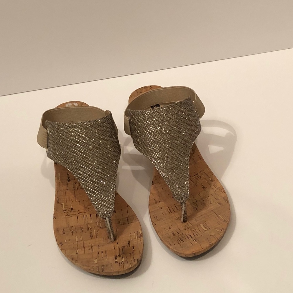 Gold Wedges